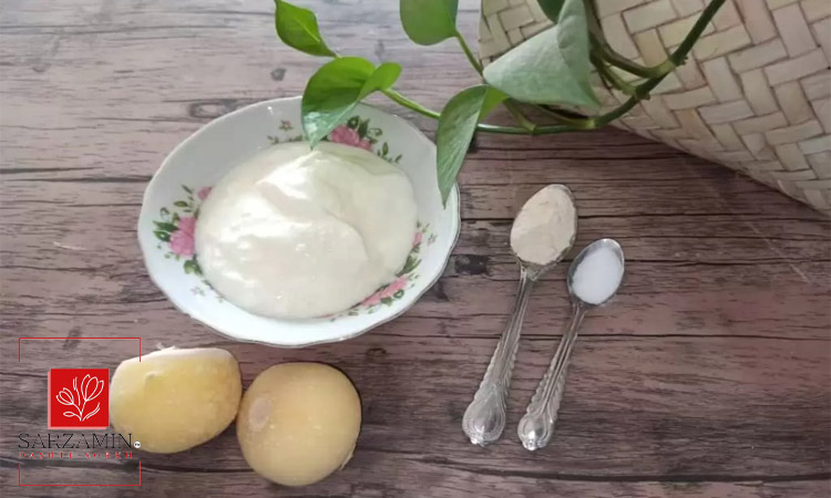روش‌های مختلف تهیه ماست موسیر خانگی