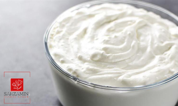 طرز تهیه ماست موسیر خانگی و ترفندهای کاربردی آن