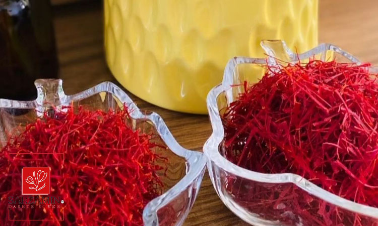 آیا زعفران همیشه باعث پریود شدن می‌شود؟