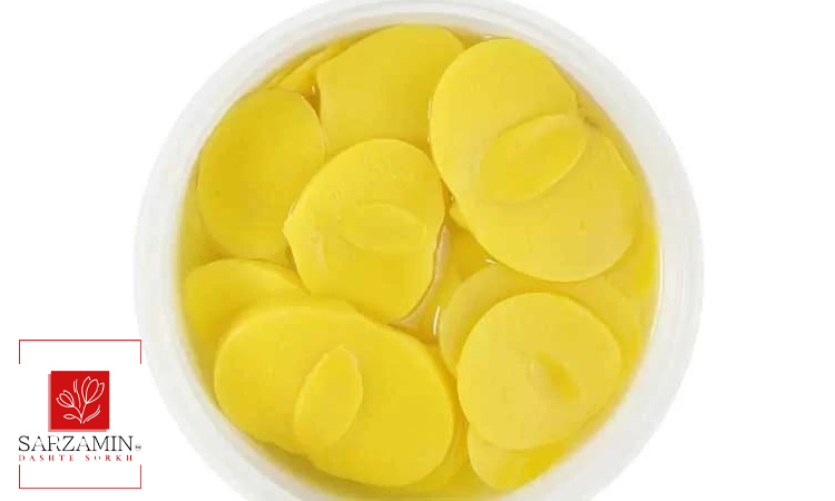 نکات مهم در تهیه ترشی موسیر خشک