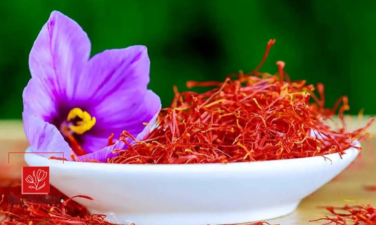 زعفران و تسکین دردهای قاعدگی