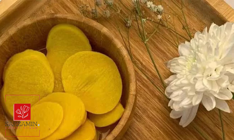 ترشی موسیر تر را با چه غذاهایی بخوریم؟
